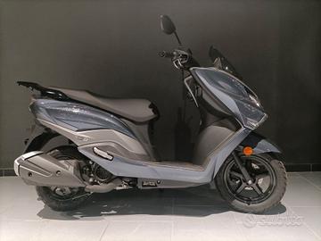 Nuova Suzuki Burgman 125