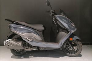 Nuova Suzuki Burgman 125