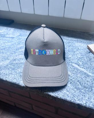 cappello astroword