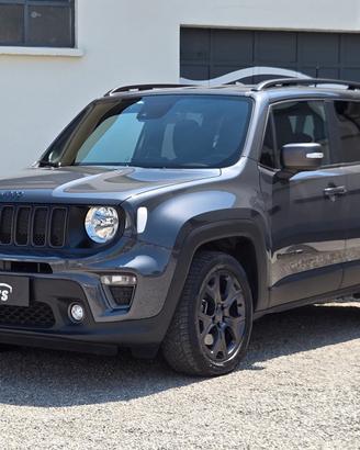 Jeep Renegade IBRIDA 80th Anniversary 4xe UNICO PR