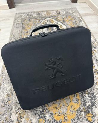 Catene da neve 18 con valigetta originale Peugeot