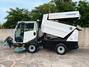 2019 - Spazzatrice Stradale Bucher CityCat 2020xl