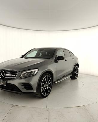 MERCEDES-BENZ GLC Coupe AMG 43 4matic auto