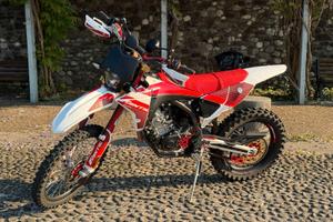 Fantic 125 XEF