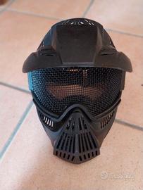 maschera facciale