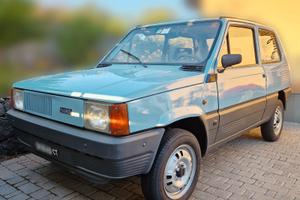 Fiat Panda 30 targa nera 1981