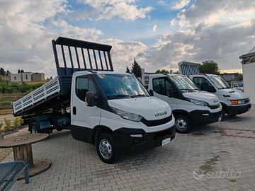 Iveco Daily RIBALTABILE TRILAT
