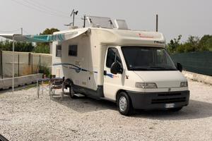 Fiat Ducato Semintegrale Camper Cipro 35