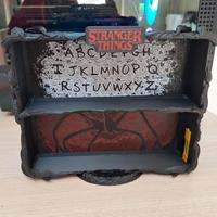 Espositore Stranger things Kinder funko 