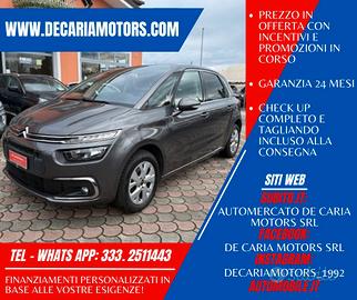 Citroen C4 SpaceTourer 1.5HDi 130CV EAT8 - 2019