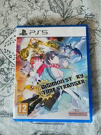 Digimon story time Ps5