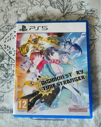 Digimon story time Ps5