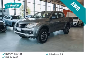 FIAT Fullback 2.4 180CV Doppia Cabina LX S&S