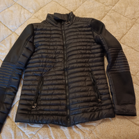 Giubbotto trapuntato uomo