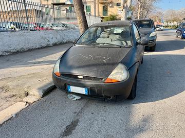 FORD KA 72.000 KM BRUTTA CARROZZERIA