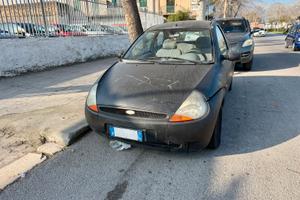 FORD KA 72.000 KM BRUTTA CARROZZERIA