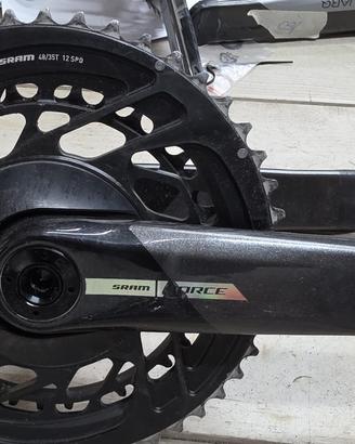 Sram Force Quarq