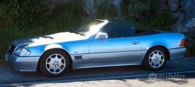 Mercedes Benz sl500
