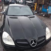 MERCEDES SLK 1.8 B - ANNO 2004 - PER RICAMBI
