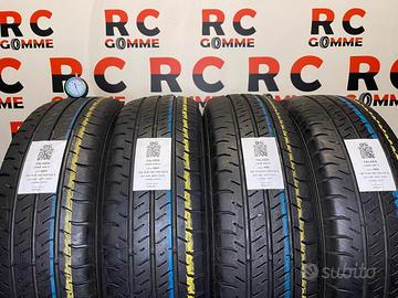 4 GOMME 195/70 R15C 104/102S FALKEN - ESTIVE