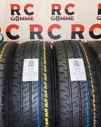 4 GOMME 195/70 R15C 104/102S FALKEN - ESTIVE