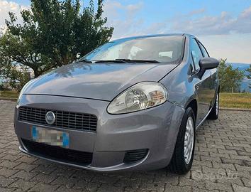 Fiat Grande Punto 1.2 GPL