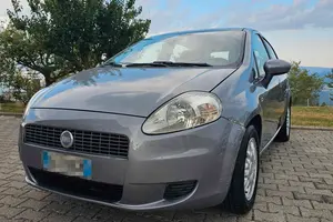 Fiat Grande Punto 1.2 GPL