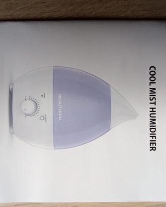 Umidificatore NUOVO MAI USATO