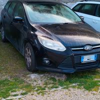 Ford Focus 1600 115CV tdci sw 2014