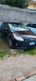 Ford Focus MK3 1600 tdci sw 2014