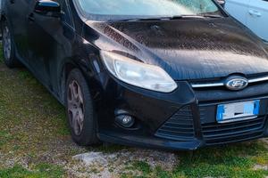 Ford Focus MK3 1600 tdci sw 2014