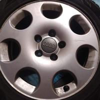 Gomme invernali Audi