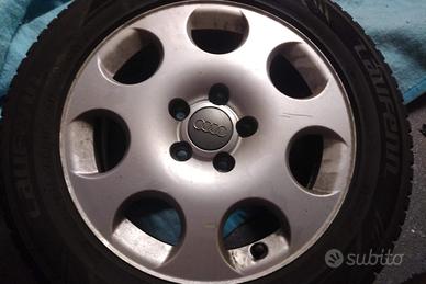 Gomme invernali Audi