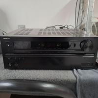 Amplificatore ONKYO TX-NR646 7.2 160Wx7 4K WiFi Bt