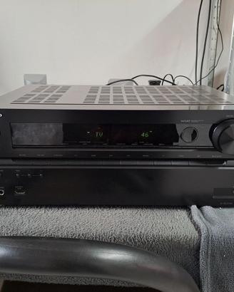 Amplificatore ONKYO TX-NR646 7.2 160Wx7 4K WiFi Bt