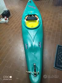 Kayak Rainbow Circus