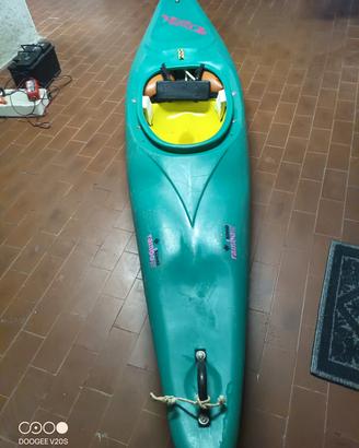 Kayak Rainbow Circus