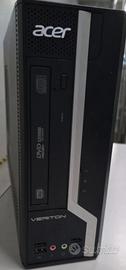 Pc acer veriton X2611G