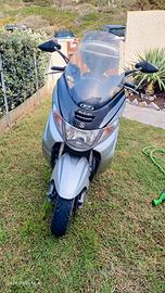 ricambi per Suzuki Burgman 250 anno 99