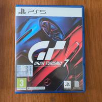 GT 7 ps5