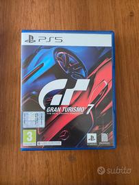 GT 7 ps5