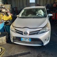 Ricambi Toyota Verso anno 2014