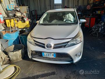 Ricambi Toyota Verso anno 2014