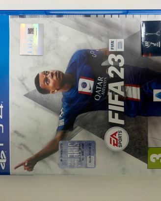 FIFA 23 per PlayStation 4