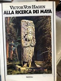 ALLA RICERC@ DEI MAYA VICTOR VON HAGEN