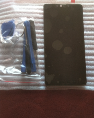 LCD smartphone Sharp aquos