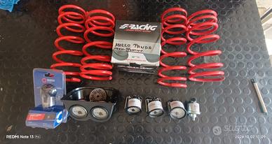 Accessori per Fiat panda e kit 