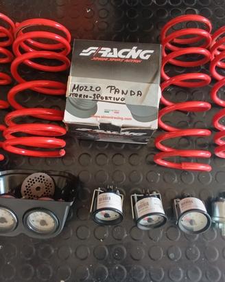 Accessori per Fiat panda e kit 