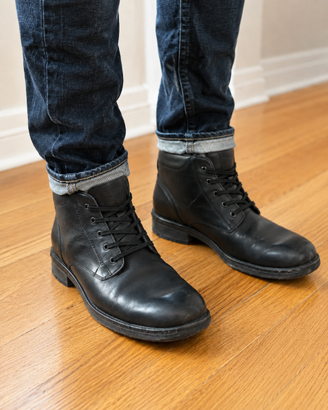 Scarpe Polacchine alte Rockport 40