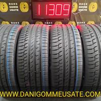 4 gomme 245 45 19 continental come nuove